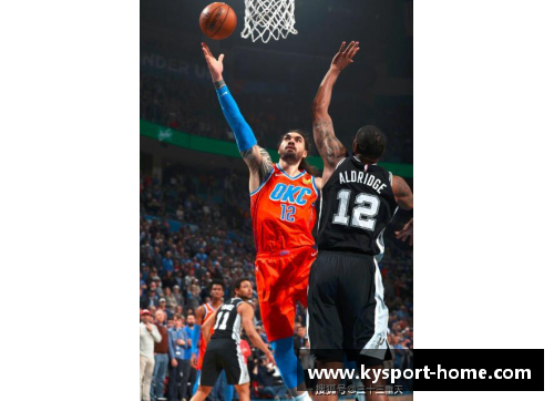 马刺NBA：传奇历史与永恒荣耀